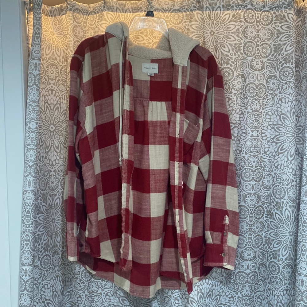 American Eagle Hoodie light sweatshirt/jacket